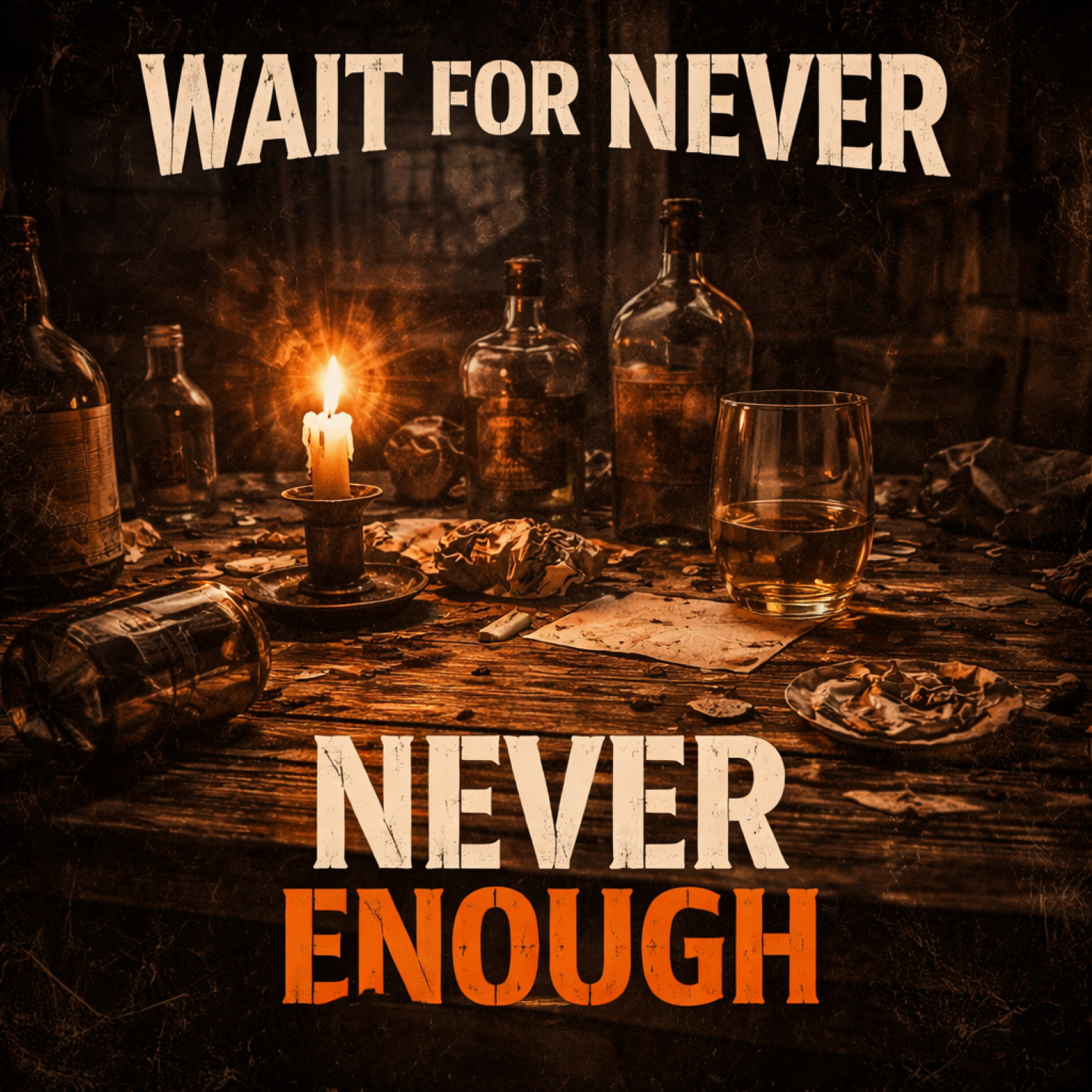 "Never Enough" Digital Download (MP3)