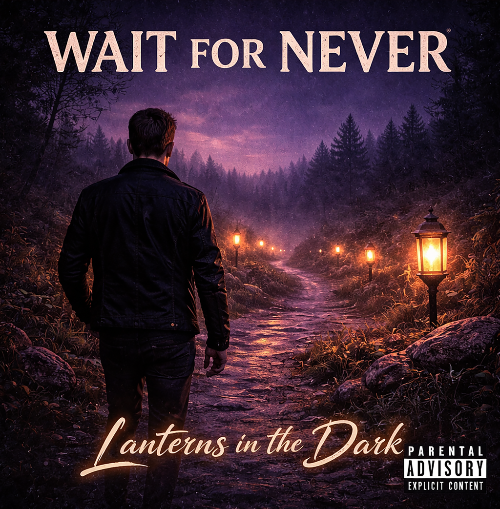 PRE-ORDER "Lanterns in the Dark' Vinyl Album